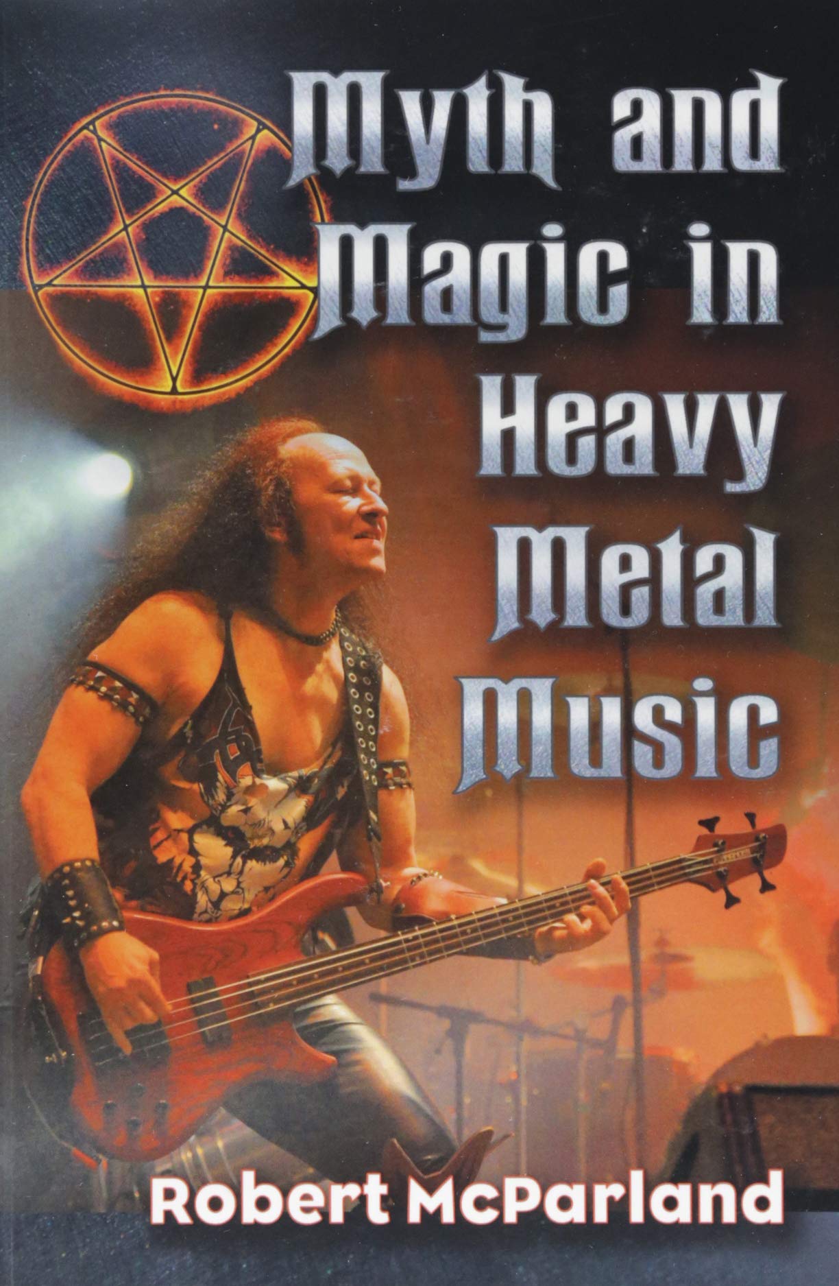 Robert McParland – Myth and Magic in Heavy Metal Music
